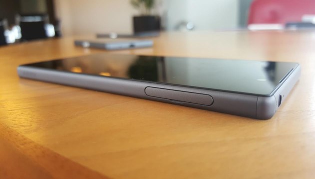 Sony Xperia Z5 Premium: A 4K Smartphone!