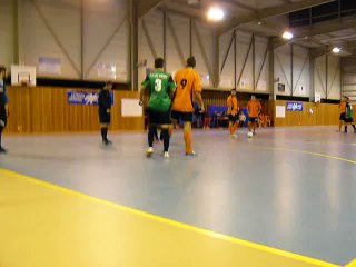 VIDEO - 5  FOOT SALLE   2015