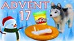 Toy Advent Calendar Day 17 - - Shopkins LEGO Friends Play Doh Minions My Little Pony Disne