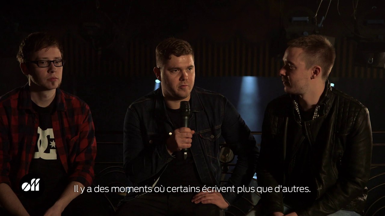 Gogo Penguin : interview