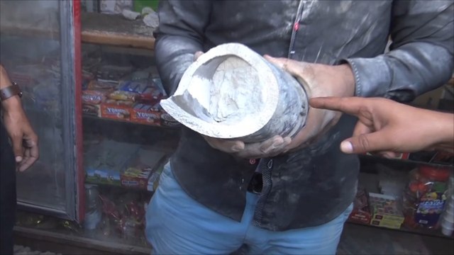 أحياء تعز تتعرض لقصف متواصل من مليشيا الحوثي وصالح