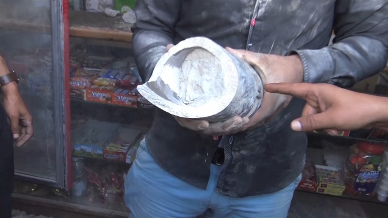 أحياء تعز تتعرض لقصف متواصل من مليشيا الحوثي وصالح