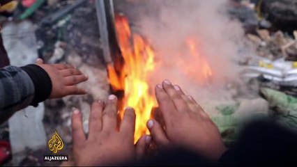 Hundreds of thousands need immediate help in Syria