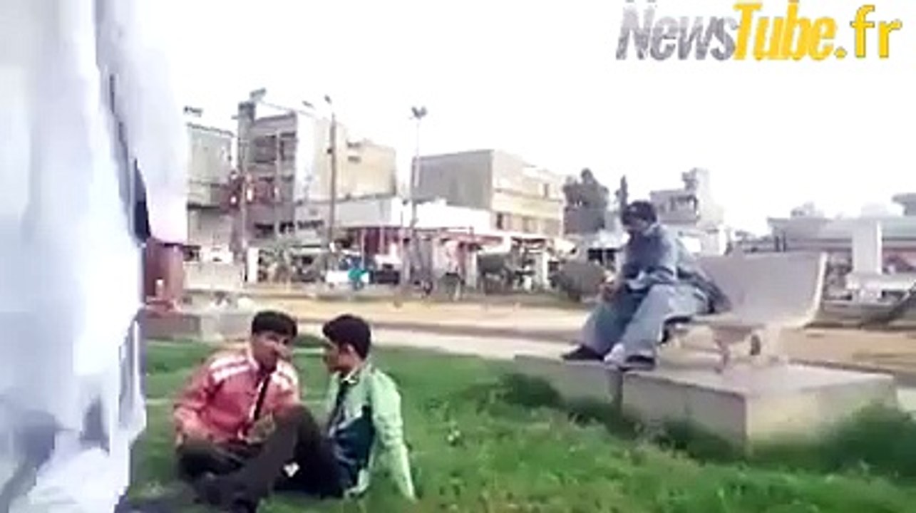 lol si tu veux prendre un banc dehors