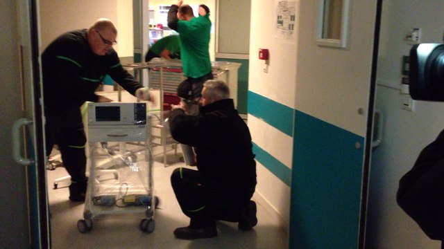 Le déménagement des trois cliniques privées vers le site de Plérin