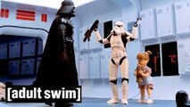 Best Of. Gary The Stormtrooper | Robot Chicken: Star Wars | Adult Swim