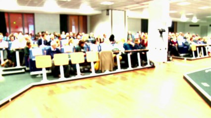Parenthèse Culture : "Pourquoi la France est dépressive", retour sur la conférence de Luc Ferry au Campus Eiffel