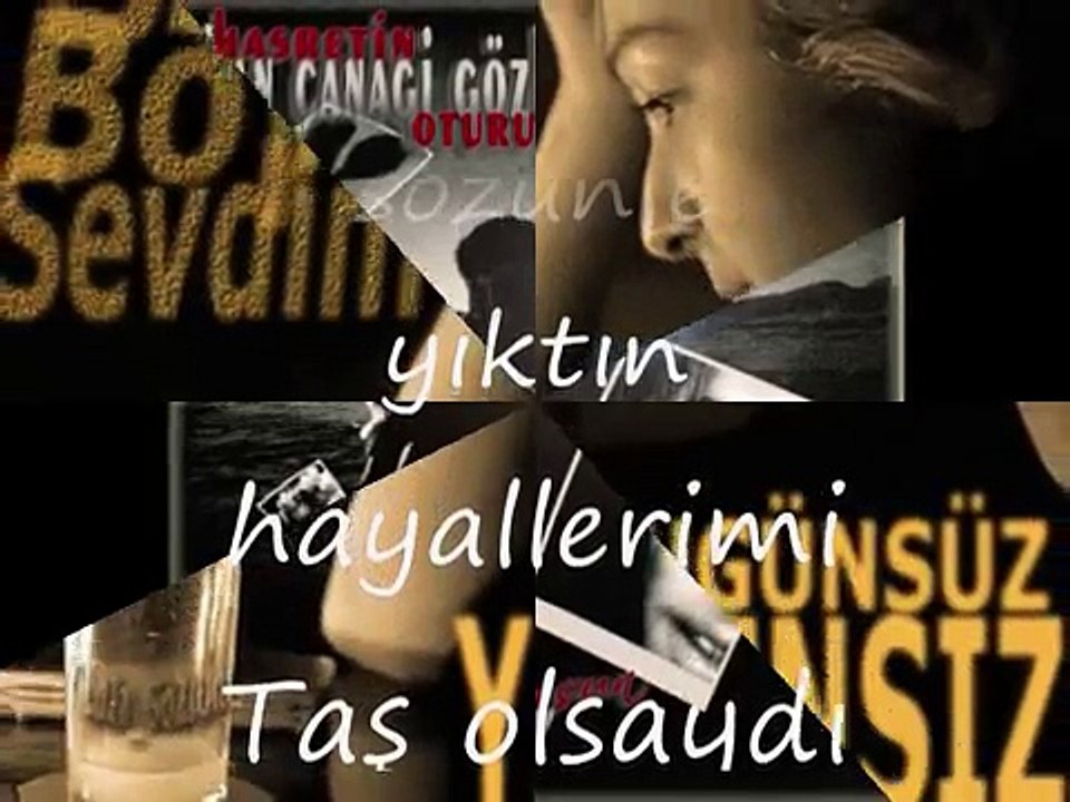 Oğuz Yılmaz - Keşke seni sevmeseydim DAMARRR