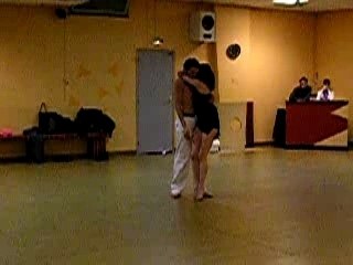 danse mathias et moi