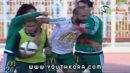 أهداف مباراة المصري و أسوان (3 - 2) | الأسبوع التاسع | الدوري المصري 2015-2016