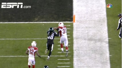 Announcers call David Johnson's 47-yard TD in Spanish