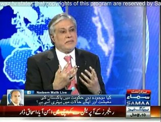 Nadeem Malik Live - 21st December 2015
