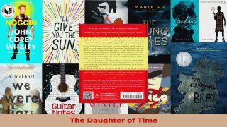 PDF Download  The Daughter of Time Read Full Ebook
