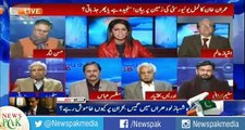 Imran Khan Nay Soch Samajh Kar Dhamki Di, yeh Imraniyat Ki Haqeeqat Ka Aqaas Hai - Saleem Safi