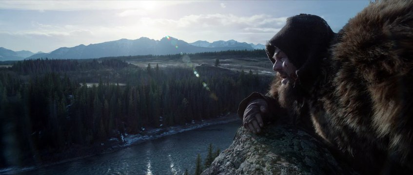 The Revenant 2015 Film Featurette Themes of The Revenant - Tom Hardy, Domhnall Gleeson Movie