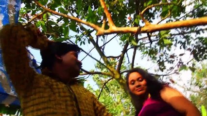 Neelima Nallakuttiyanu VS Chiranjeevi IPS | Santhosh Pandit New Malayalam Movie Song 2015 Podi Mazha