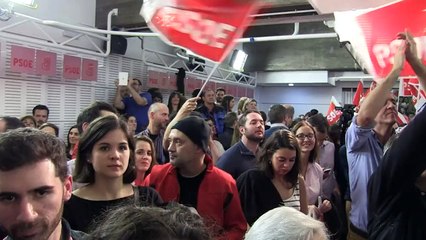 Esquerda não deve permitir Executivo conservador na Espanha