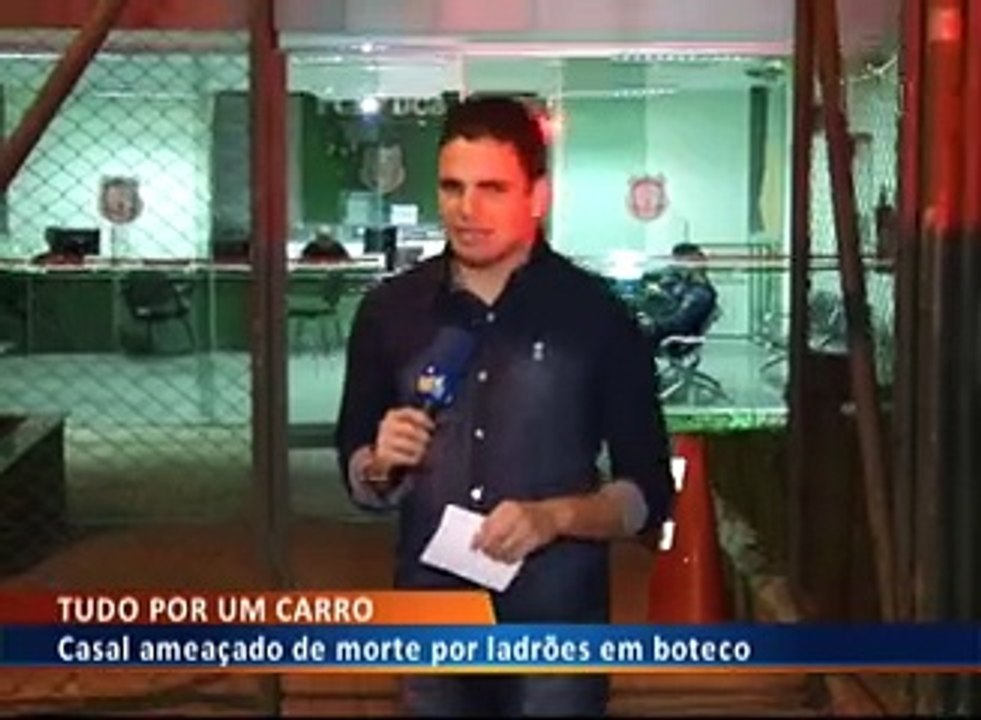 TUDO POR UM CARRO