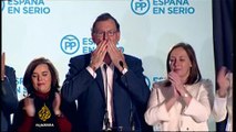 Spain's leftists make huge gains in election