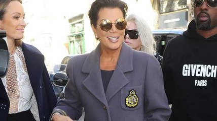 Kris Jenner despide todo su equipo de seguridad luego que un intruso entró a su casa
