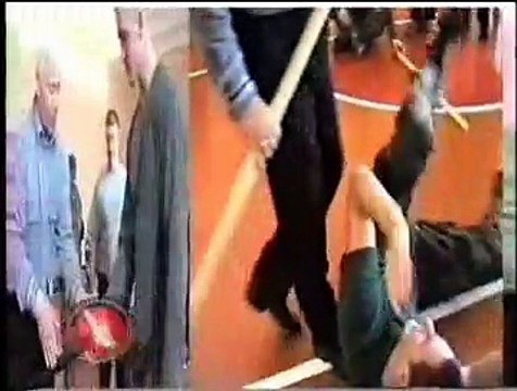 Удары. Защита от ударов 2 Система Кадочникова