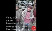 GB-ians kids romantic dance funny clip