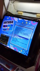 Problème Arcade box Taito Egret 2