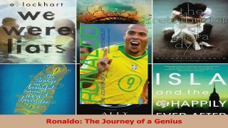 Read  Ronaldo The Journey of a Genius Ebook Online