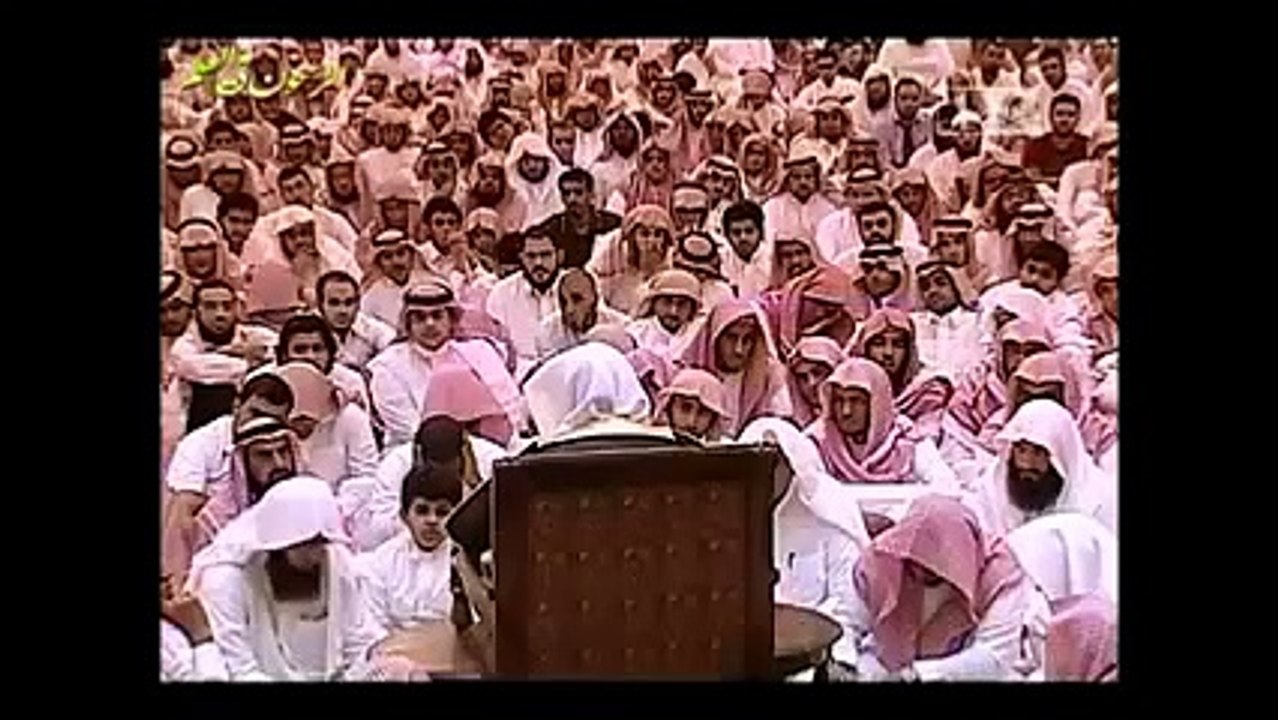 موثر ومبكي لا تهجر القرآن الشيخ صالح المغامسي