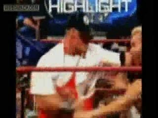 john cena avec la chanson right now