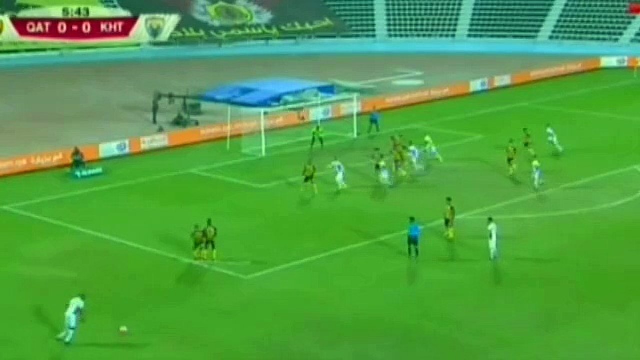 أهداف مباراة قطر والخريطيات في دوري نجوم قطر