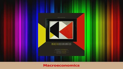 Download  Macroeconomics Ebook Online
