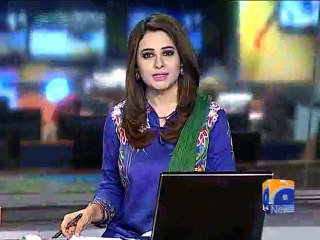 Geo News Headlines - 21 December 2015 - 2300