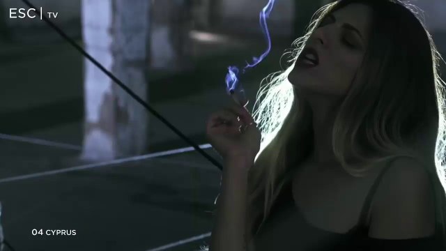 Eurovision Song Contest 3 | Rome, Italy | Grand Final | 04 Cyprus