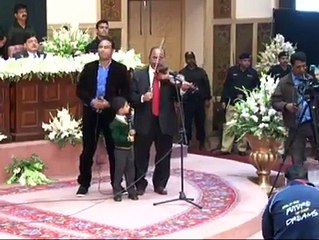 TRIBUTE TO APS CHILDRENS BY SING BY A CHILD