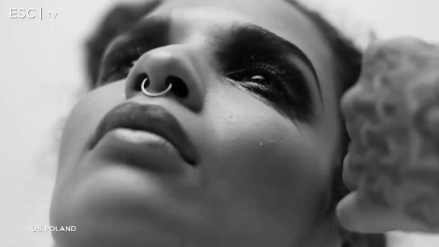 Eurovision Song Contest 3 | Rome, Italy | Grand Final | 08 Poland