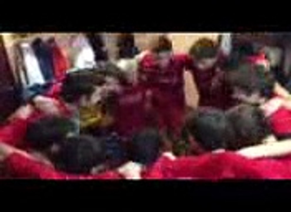 Victoire U15 Samedi 19 Décembre Contre Bonsecours St Leger