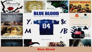 Read  Blue Blood Ebook Free