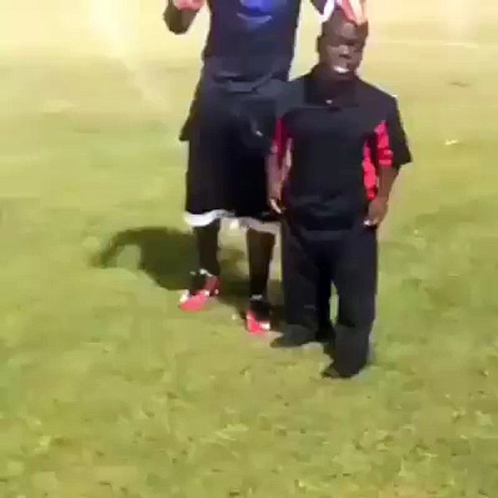 Watch the head tho