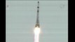 Launch of Upgraded Progress MS-1 on Soyuz 2-1A Rocket