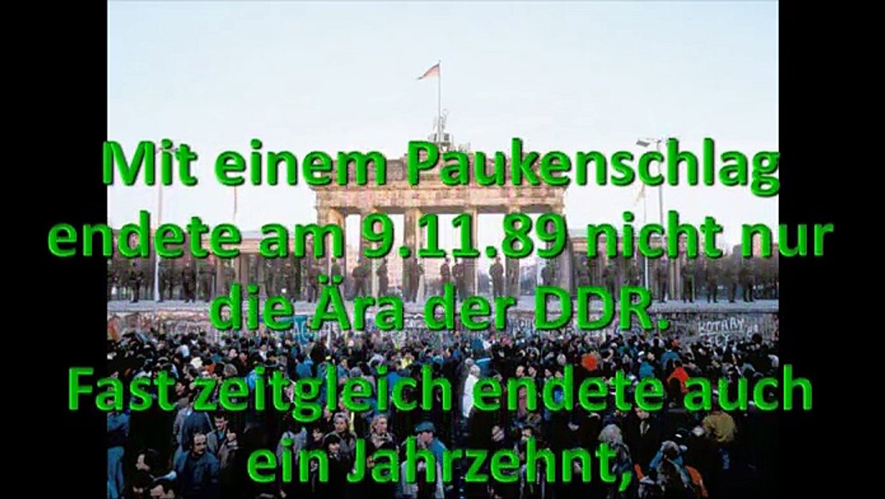 80s are back - RISING Hettstedt - Haus der Jugend