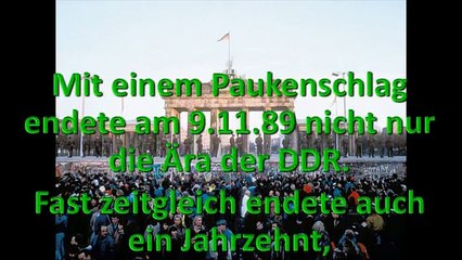 80s are back - RISING Hettstedt - Haus der Jugend