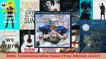 Read  Sports Illustrated Pro Football Hall of Fame Class of 2006 Commemorative Issue Troy Ebook Free
