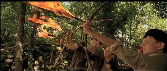 La Nouvelle guerre des boutons Bande-annonce VF