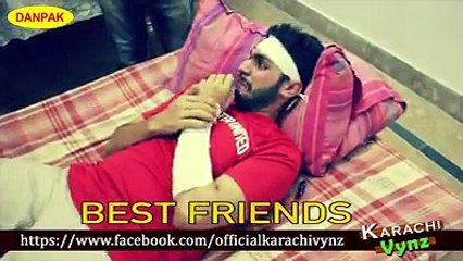 Good friends vs Best friends