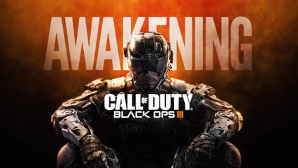 Call of Duty Black Ops 3 | Awakening DLC Pack Preview Trailer (2016)