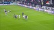Josip Ilicic 0:1 Penalty Kick | Juventus - Fiorentina 13.12.2015 HD
