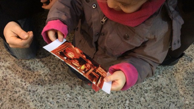 Noël sous les Nefs à Nantes