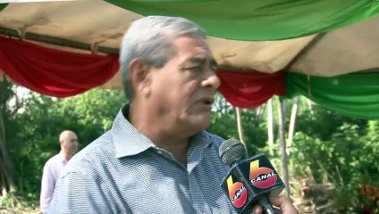 En el cementerio de Choloma ya no caben los muertos, construirán uno nuevo