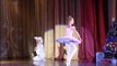 Nutcracker. Sugar Plum Fairy variation. Lada Sartakova (10 years age ballerina)